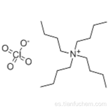 Perclorato de tetrabutilamonio CAS 1923-70-2